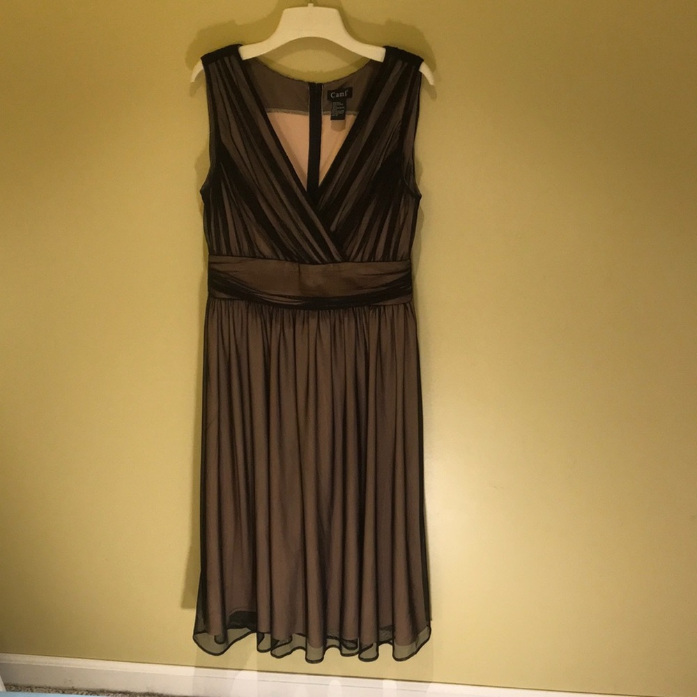 Formal dress